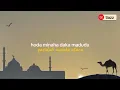 Download Lagu Qasidah MINA MOYOHE (lyric) Cover Mr.Yhadi / Qasidah Maluku Utara Viral Tiktok
