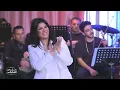لطيفة صغرت 20 سنة ❤️ .. وغنت لنا بحب ف غرامك "بنفس اللبس" 😍