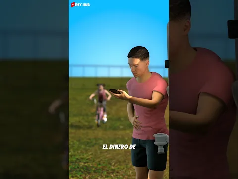 Un Inodoro Volador Llegó del Cielo 🚽😱 (Animación 3D)