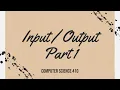 CS410 - Chapter 7 Part 1