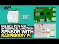 Raspberry Pi LED blink tutorial