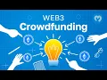 Web3 Crowd Funding Upgradeable Smart Contracts React Python Moralis Blueprint