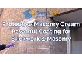 Masonry Protection Cream and Sealant - How To Waterproof Damp Proof Brick Walls