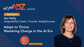 Adapt to Thrive: Mastering Change in the AI Era