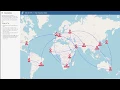 New Demos in yFiles for HTML 2 1 0 2