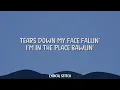 HURTIN' ME - French Montana & Stefflon Don (lyrics)