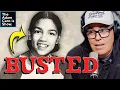 AOC Breaks Silence on Her Yearbook Photo Scandal and Charlize Theron Bashes Bezos Wedding