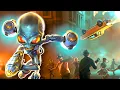 Download Lagu I Became an Alien \u0026 Destroyed Everything! - Destroy All Humans Remake Gameplay