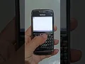 Nokia E71 Music Test