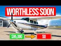 Why 21 000 Airplanes Just Got an Expiration Date The FAA isn t Warning You