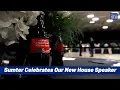 Sumter Today House Speaker Murrell Smith Honored at Sumter Civic Center