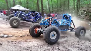 ROCKBOUNCER CHAOS! Wheel-to-Wheel Racing Gets INSANE