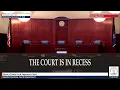 Oral Arguments Wed Nov 20 2024 Courtroom II