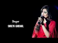 Arijit Singh: Pal Ek Pal (Lyrics) | Shreya Ghoshal | Jalebi