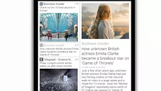 RSS Savvy for Android