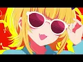 【MAD/AMV】ライブ音響【推しの子】２期キャラソン「POP IN 2」歌：B小町 ルビー（CV：伊駒ゆりえ）、 有馬かな（CV：潘めぐみ）、 MEMちょ（CV：大久保瑠美）4K高画質