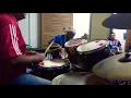 Download Lagu Bill \u0026 Brod - Singkong Dan Keju (drum view)