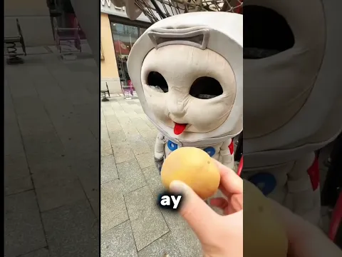 Did Chips Really Come Out of the Doll? #shorts #fyp #youtubeshorts