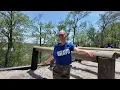 Cadet Leadership Course CLC at The Citadel 2026 Marine Corps Obstacle Course Alpha Bravo