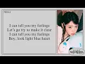 ILLIT - Topping 'Easy Lyrics'