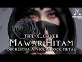 Download Lagu 🎵Tipe-x_Mawar hitam-[cover orchestra X violin rock metal]