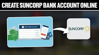 How To Create Suncorp Bank Account Online Full Tutorial