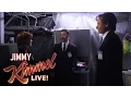 Video di Mulder, Scully and Jimmy Kimmel in The X-Files