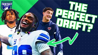 This is the BEST Draft Spot in Fantasy Football ESPN Fantasy