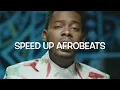 Pick Up - Adekunle Gold (Speed Up Afrobeats)