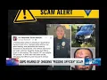 South Bend police warn of missing officer scam on Facebook