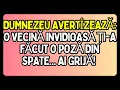 Lagu 🔵 DUMNEZEU AVERTİZEAZĂ: O VECINĂ INVIDIOASĂ ȚI-A FĂCUT O POZĂ DIN SPATE... AI GRIJĂ!
