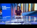 CBS Overnight News - Open and Closing