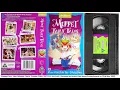 Lagu Muppet Fairy Tales (1995, UK VHS)