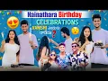 Download Lagu Nainathara Birthday Celebrations 🎉 | Why didn't Vamshi come? 🔥 | Naini Emotional 😭 | SR Team