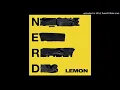 N.E.R.D. Feat. Rihanna - Lemon (Official Clean Version)
