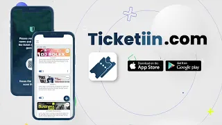 Ticketiin - Event ticketing software for promoters