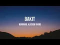 Bakit Lyric video | Nobrvnd, Alisson Shore
