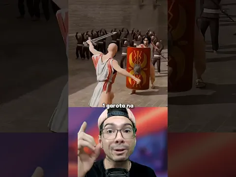 POR ISSO AS NOIVAS ERAM CARECAS NA ROMA ANTIGA