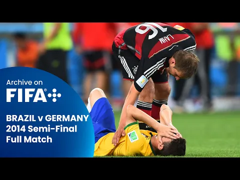 Download MP3 FULL MATCH: Brazil v Germany | 2014 FIFA World Cup