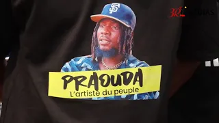 retrait du corps de praouda de la morgue du cnhu ses fans mobilis s
