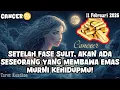 Lagu Cancer♋ Setelah Fase Sulit, Akan Ada Seseorang Yang Membawa Emas Murni Hari Ini - Mata Zodiak