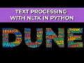 Mastering Text Processing with NLTK A Beginner s Guide to Python s Powerful Toolkit