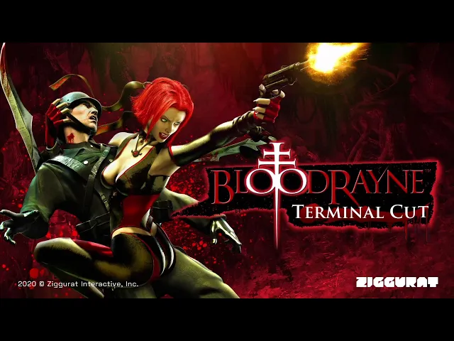 BloodRayne Terminal Cut - Launch Trailer