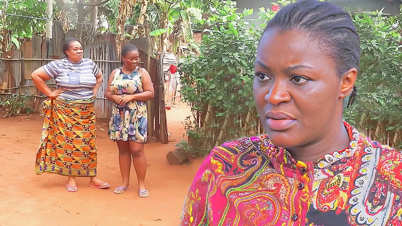 This Chacha Eke S S Will Make You — Nollywood (2025)