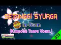 Download Lagu Setanggi Syurga by In Team [Original Audio-HQ] | Karaoke Tanpa Vokal