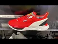 Puma Ferrari Ionspeed Men Shoes Corsa Black