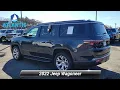 Used 2022 Jeep Wagoneer Series I Egg Harbor NJ 16885