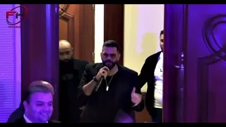 مرعي سرحان يا مية هلا حفل عمان الاردن 