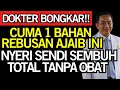 Lagu DokterBongkar‼️5 FAKTA Mengejutkan Manfaat AIR REBUSAN TIMUN untuk NYERI SENDI - Kesehatan Lansia