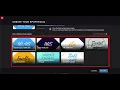 SLCC Digication Selecting your template